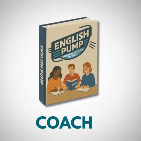 English Pump - Coach