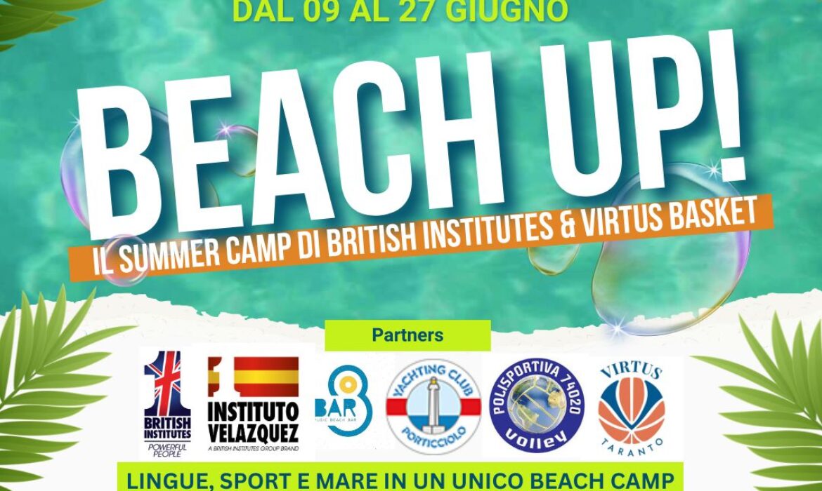beach-up