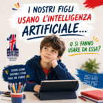 I nostri figli stanno usando l'intelligenza artificiale… o si fanno usare da essa?