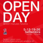 Corsi di inglese per bambini e ragazzi a Taranto e Talsano | Open Day 2026