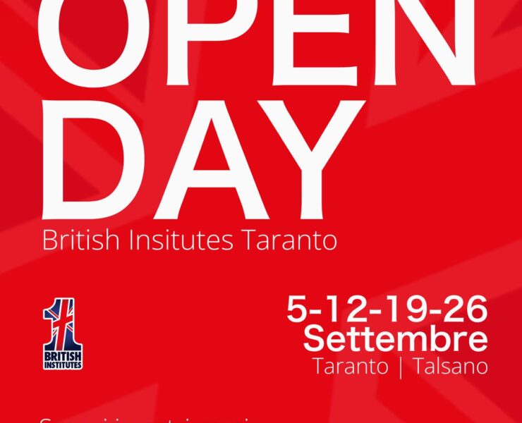 Open Day 2026