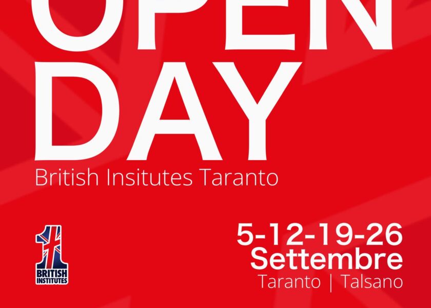 Open Day 2026